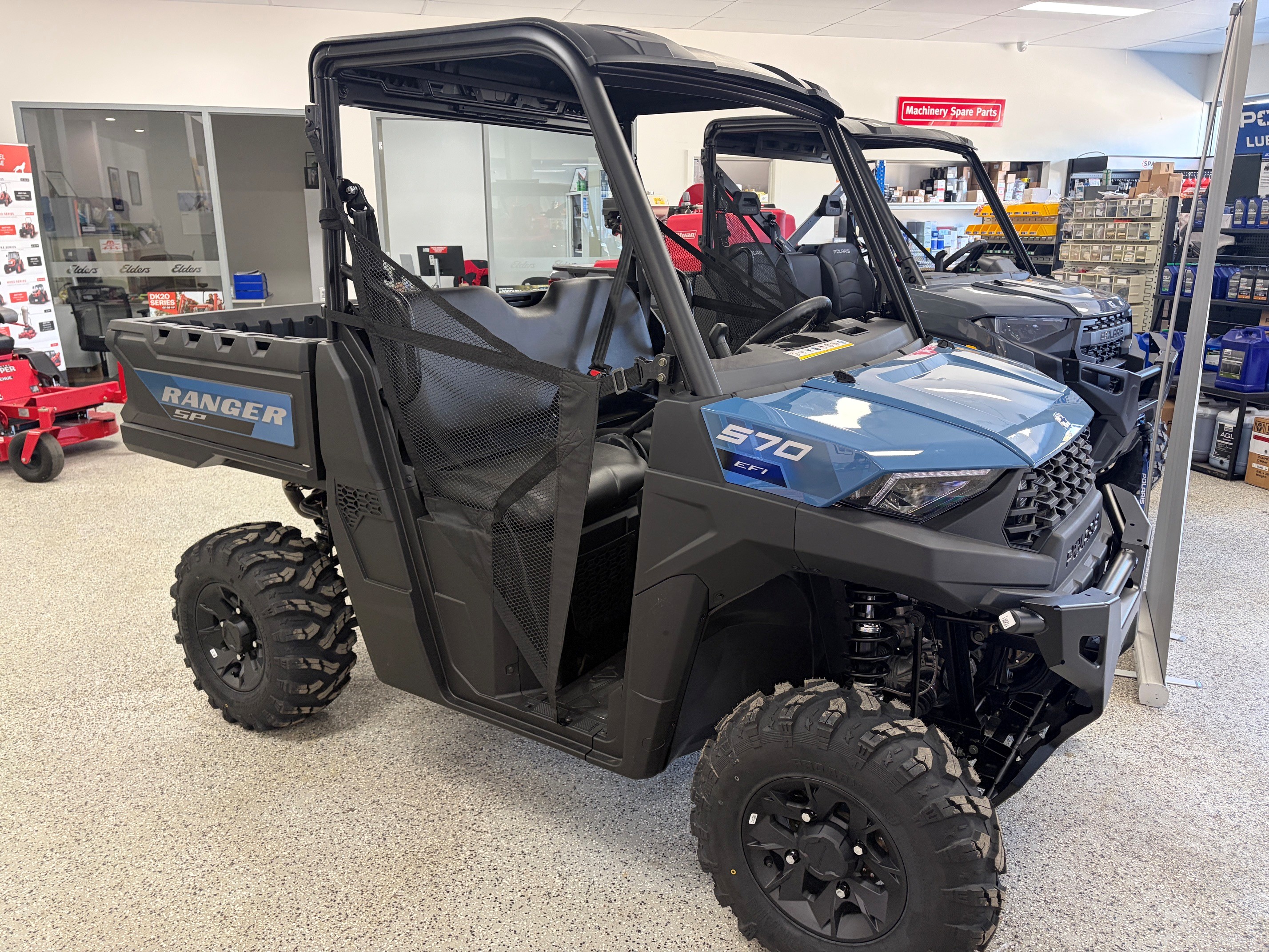RANGER SP570